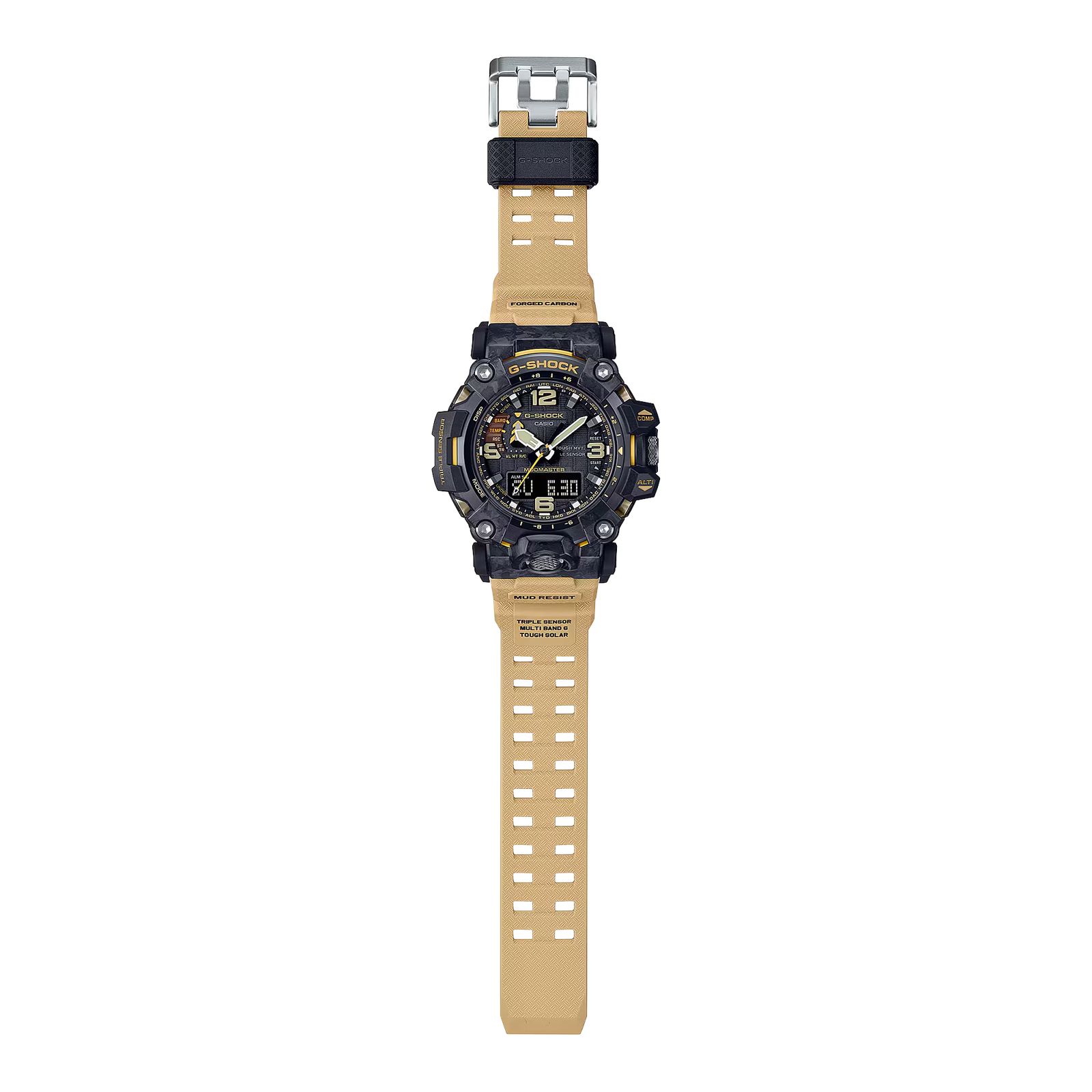 ساعة G Shock GWG-2000-1A5 - الصورة 3